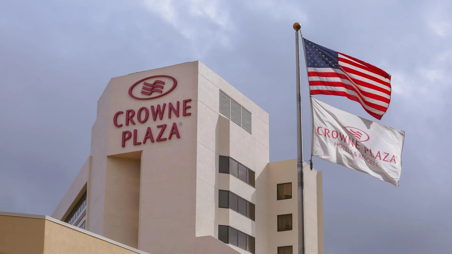 Crowne Plaza Hotel Virginia Beach-Norfolk By Ihg