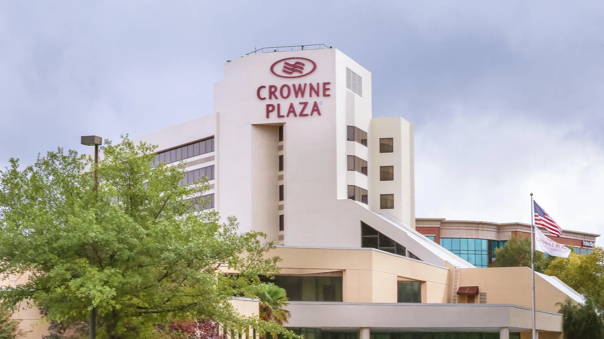 Crowne Plaza Hotel Virginia Beach-Norfolk By Ihg