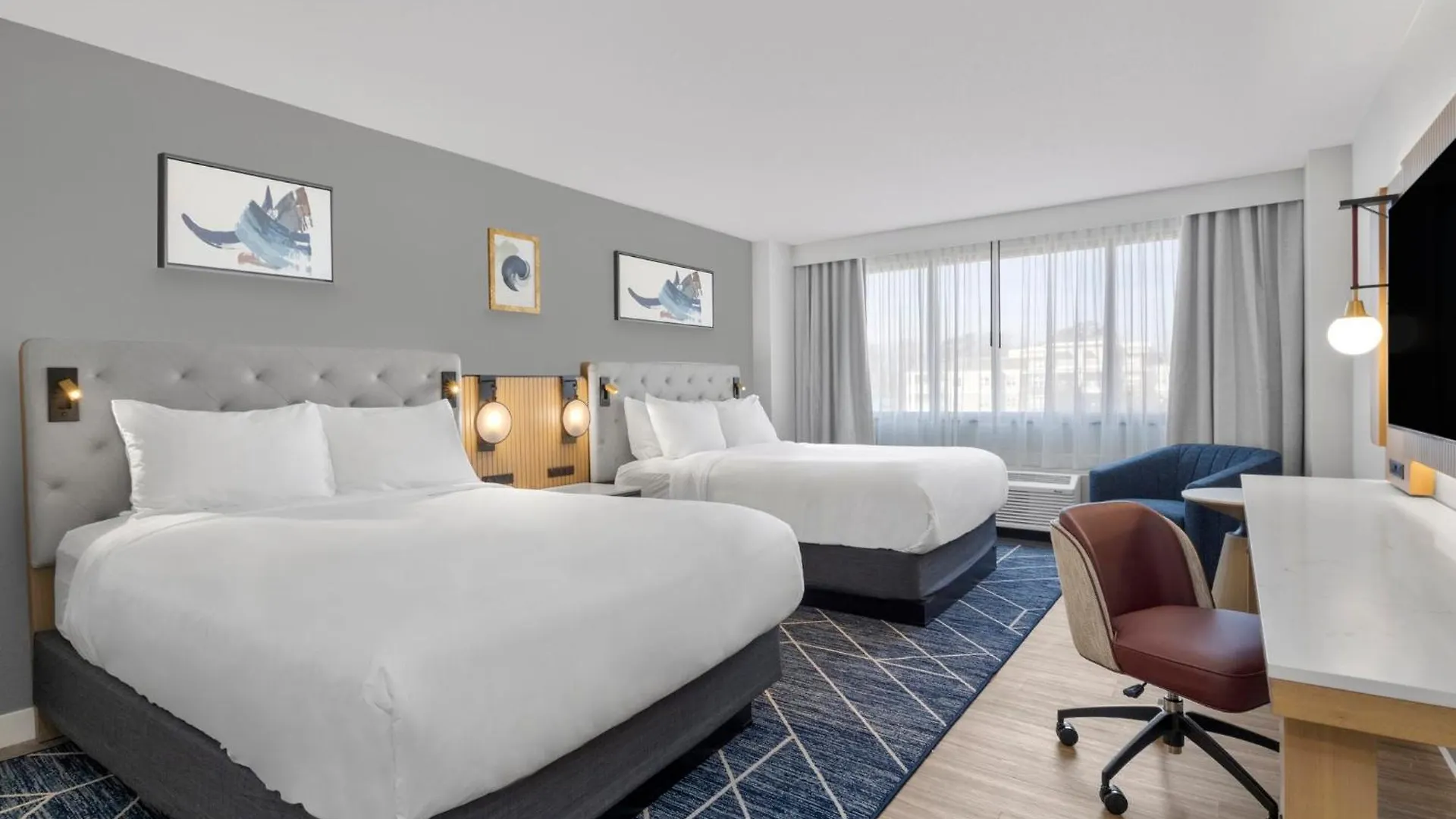 Crowne Plaza Hotel Virginia Beach-Norfolk By Ihg