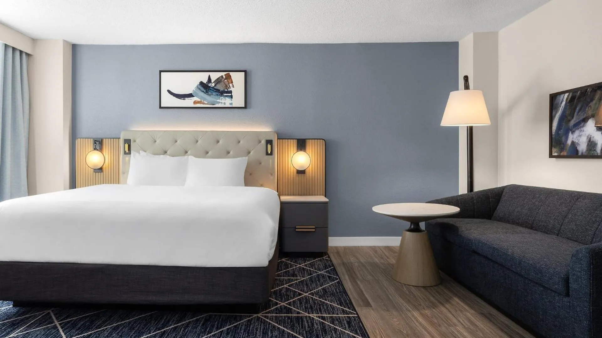 Crowne Plaza Hotel Virginia Beach-Norfolk By Ihg