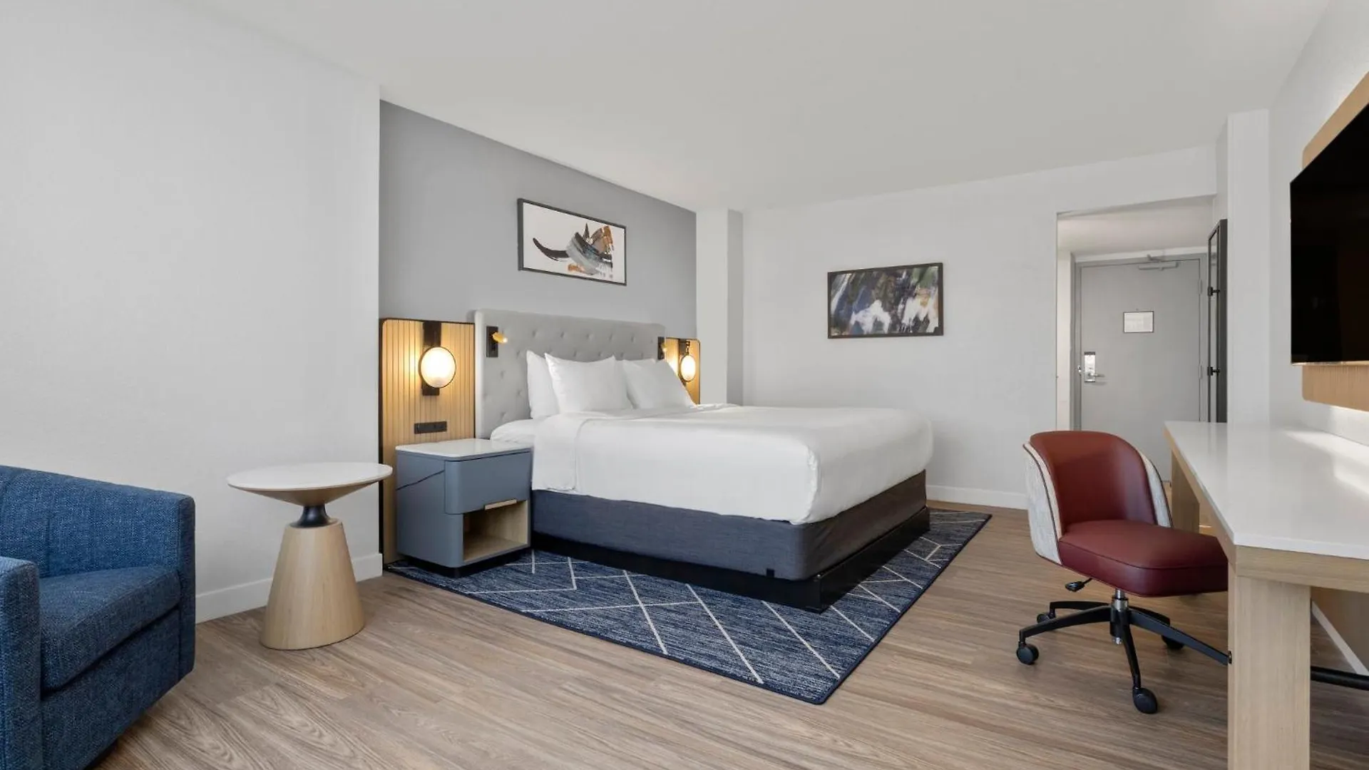 Crowne Plaza Hotel Virginia Beach-Norfolk By Ihg