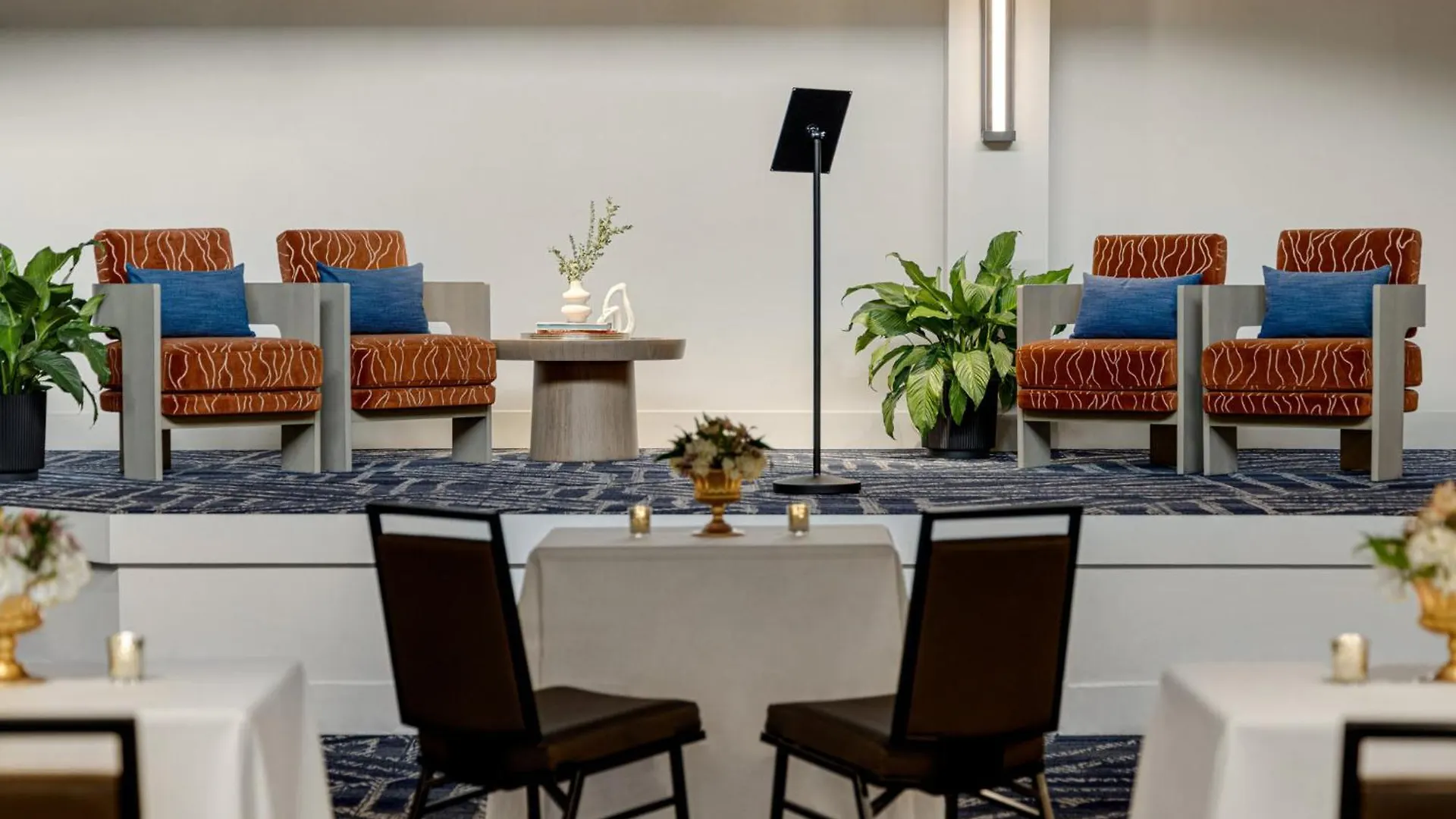 Crowne Plaza Hotel Virginia Beach-Norfolk By Ihg