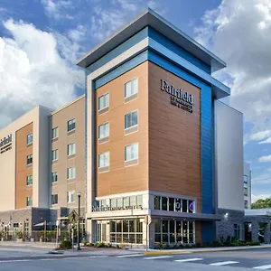 Fairfield By Marriott & Virginia Town Center Virginia Beach